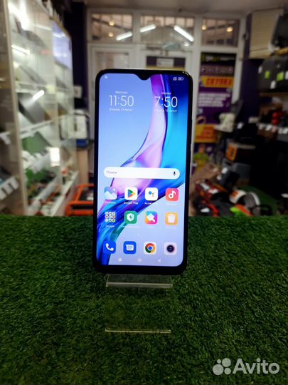 Xiaomi Redmi 9, 4/64 ГБ