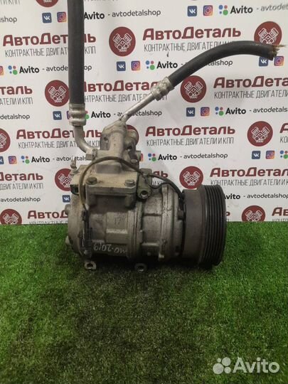 Компрессор кондиционера Great Wall Hover H5 2015