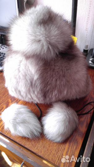 Шапка эскимоска