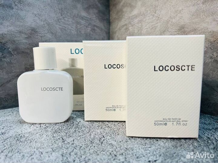 Духи мужские