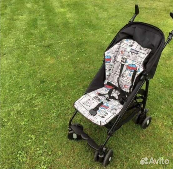 Аренда прогулочной коляски Peg Perego Pliko Mini