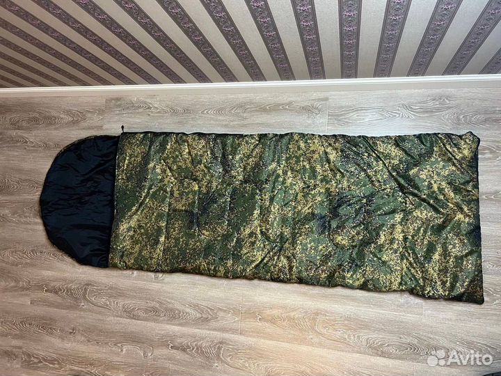 Спальный мешок до -30