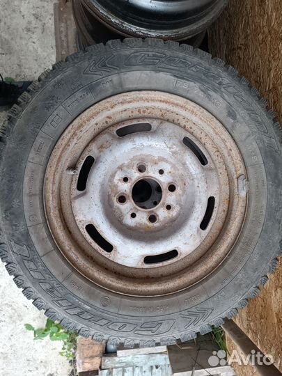 R13 Cordiant Sno-Max 175/70, PCD 4x98 DIA 58.6