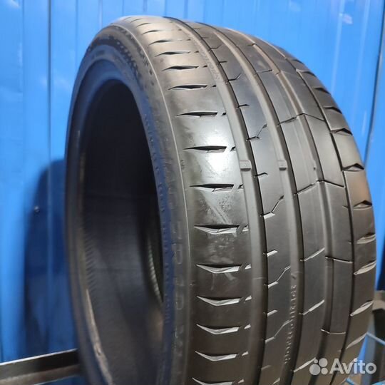 Continental SportContact 7 245/40 R19