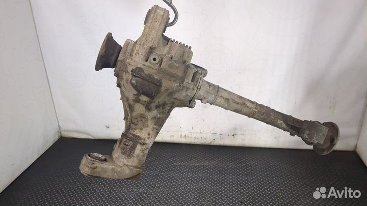 Редуктор моста Audi Q7, 2007