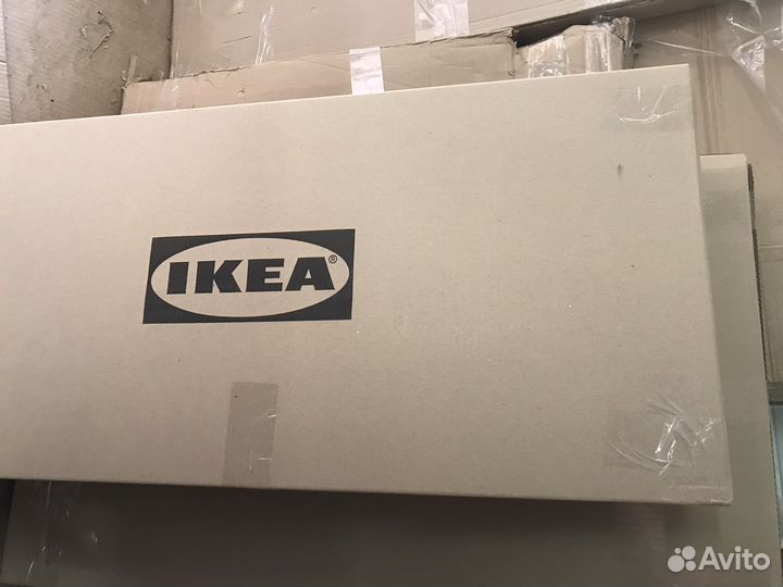 Навесной шкаф Икеа Ивар. Оригинал