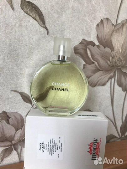 Chanel Chance все виды тестеры