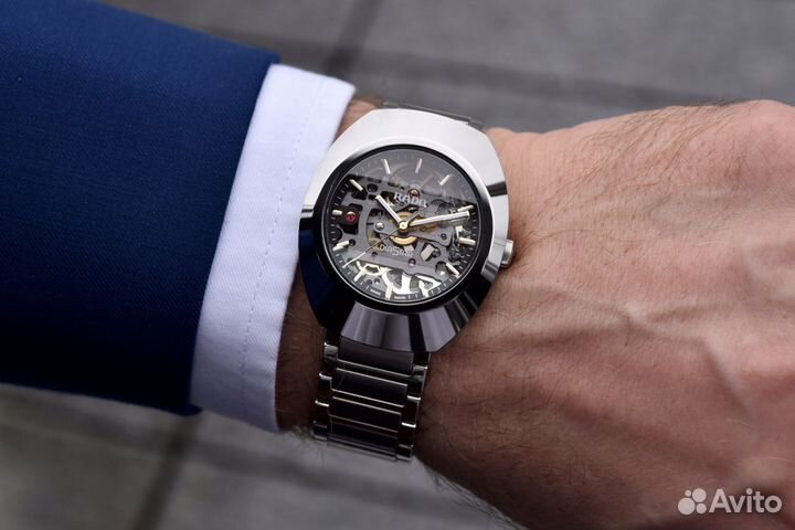 Rado Diastar