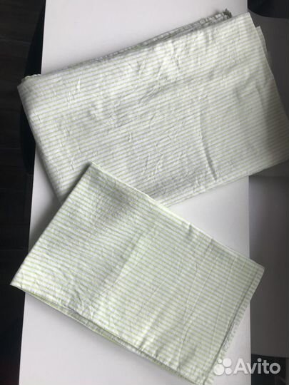 Комплект постельного белья 120х60 детский