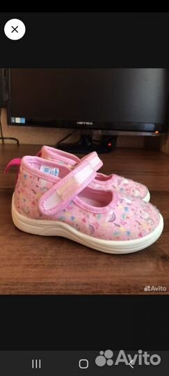 Детская обувь, девочка-мальчик