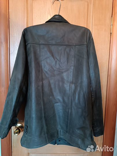Мужская кожаная куртка (48)