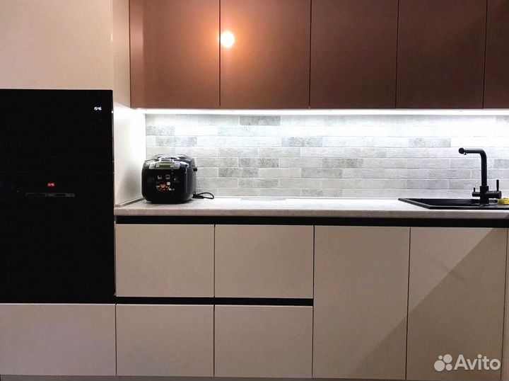 Кухня Лея на заказ