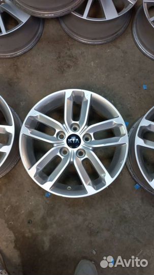 Kia Ceed R16 (9) оригинал