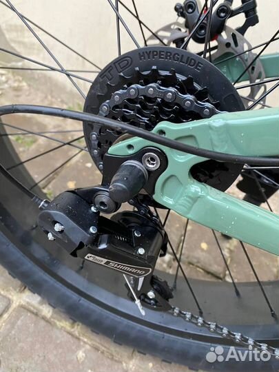 Велосипед фетбайк новый 20 24 26