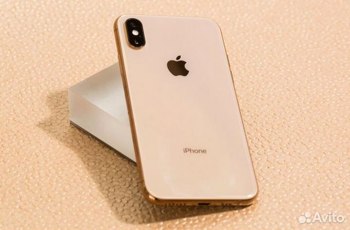 iPhone Xs, 256 ГБ