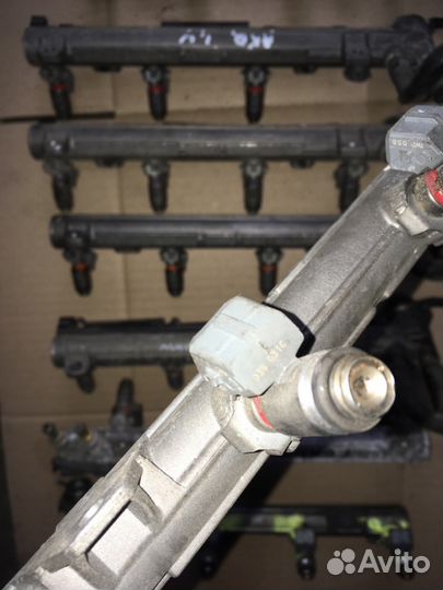 Топливная Форсунка 036031 VW 036133319