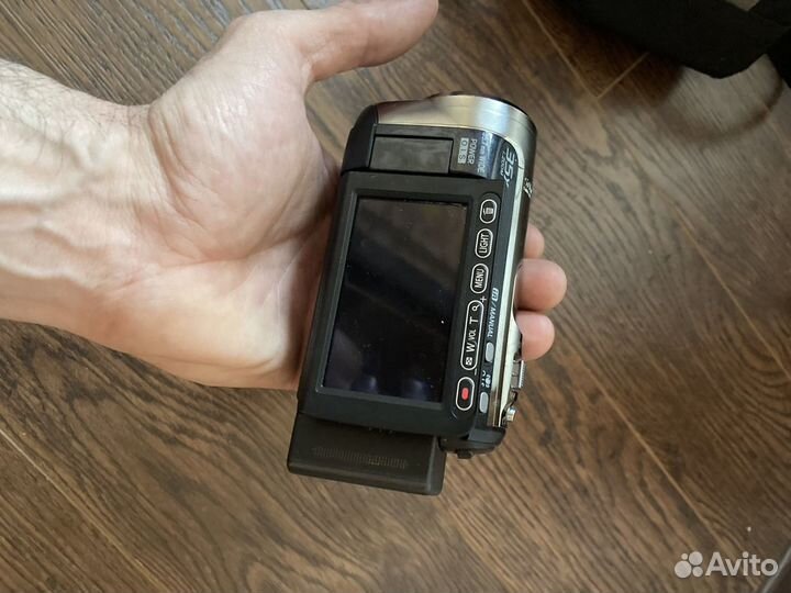 Видеокамера Panasonic HDC-SD60