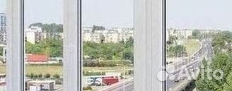 Остекление балкона