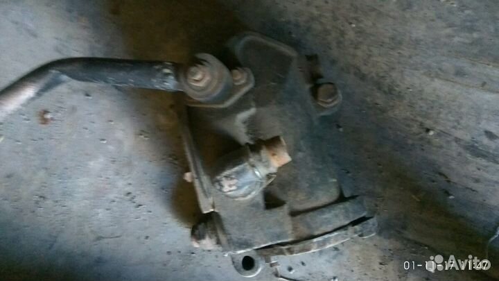 Насос ручной