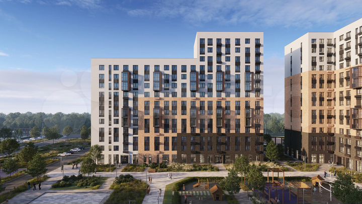 2-к. квартира, 37,6 м², 14/14 эт.