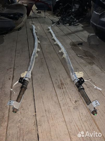 Airbag шторки renault megane 2