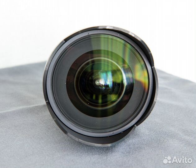 Объектив Samyang MF 14mm f/2.8 ED AS IF UMC NikonF