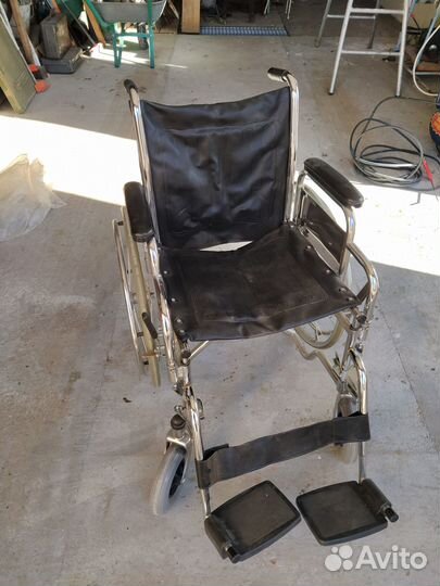 Инвалидное кресло коляска бу