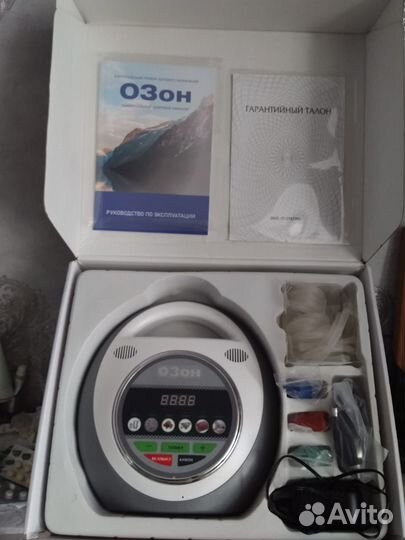 Озонатор цифровой