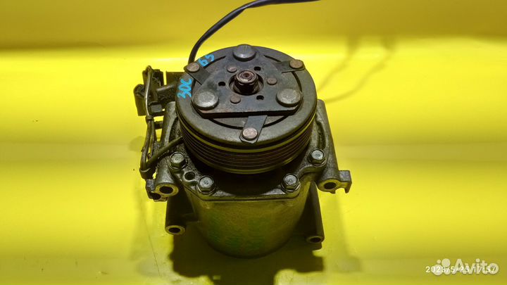 Компрессор конд-ра для Mitsubishi Carisma