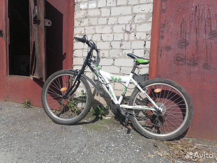 Детский велосипед бу