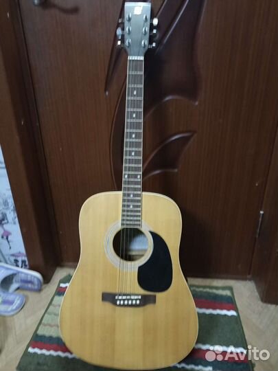 Классическая гитара бу