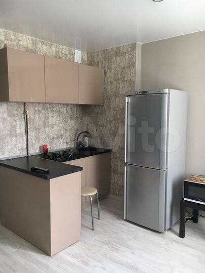 Квартира-студия, 32 м², 1/6 эт.