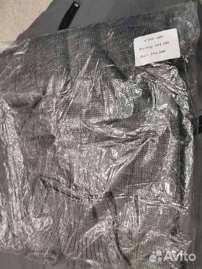 Спецодежда 52-54/194-200 жилетка+свитер Роснефть