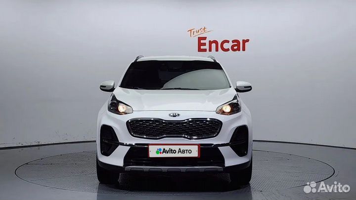 Kia Sportage 2.0 AT, 2019, 56 000 км