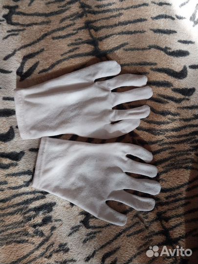 Перчатки для СПА процедур