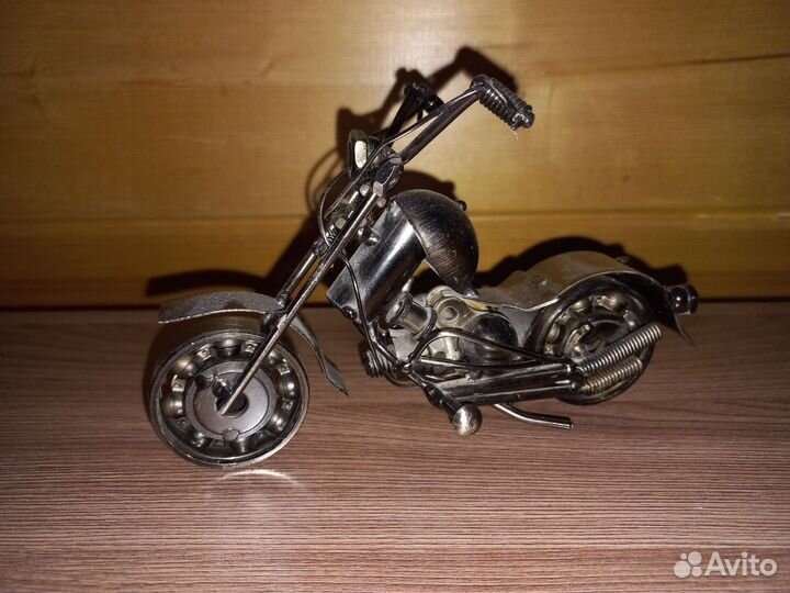 Модель мотоцикла harley davidson