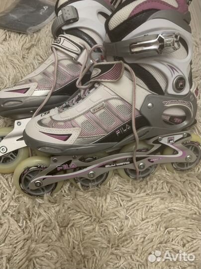 Ролики Fila Prima 39 размер