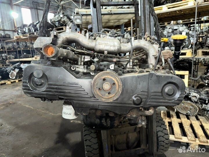 Двигатели Subaru Impreza / Legacy