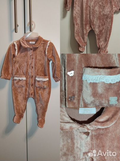 Одежда для новорожденных / младенцев