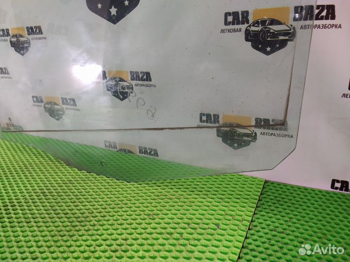 Стекло двери задней левой L BMW 5