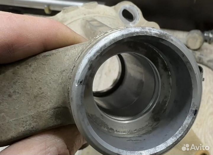 Mazda 6 gh прижимной сухарь рулевой рейки