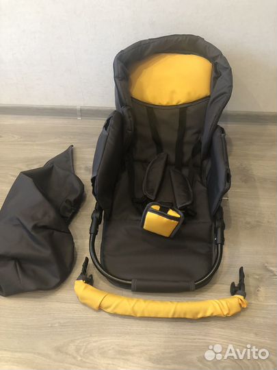 Коляска 2 в 1 Bart Plast