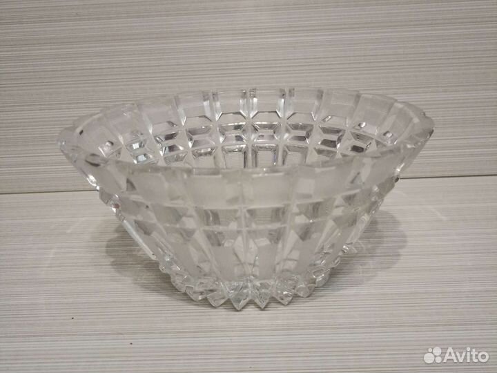 Ваза конфетница СССР