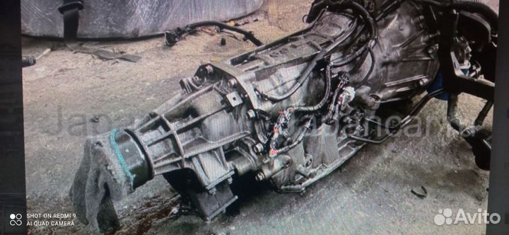 АКПП Хундай Гранд Старекс, 2011 года выпуска, 2.5