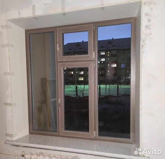 Остекление лоджий