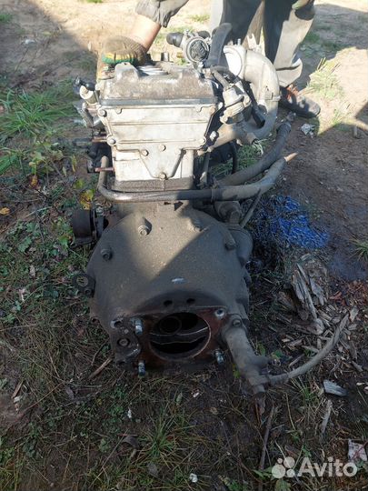 Двигатель змз 409 евро 3