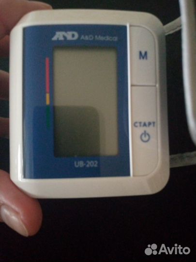 Тонометр на запястье and