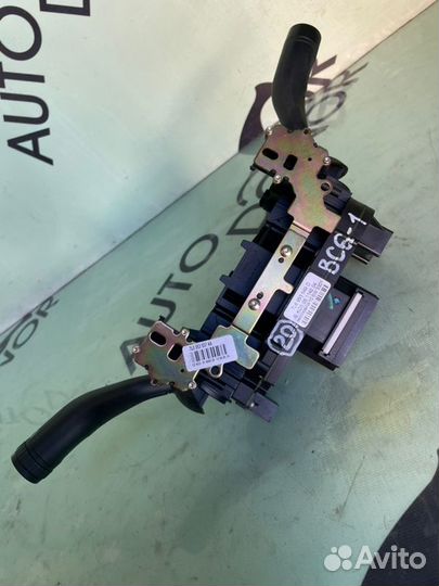 Блок подрулевых переключателей Volkswagen Touareg