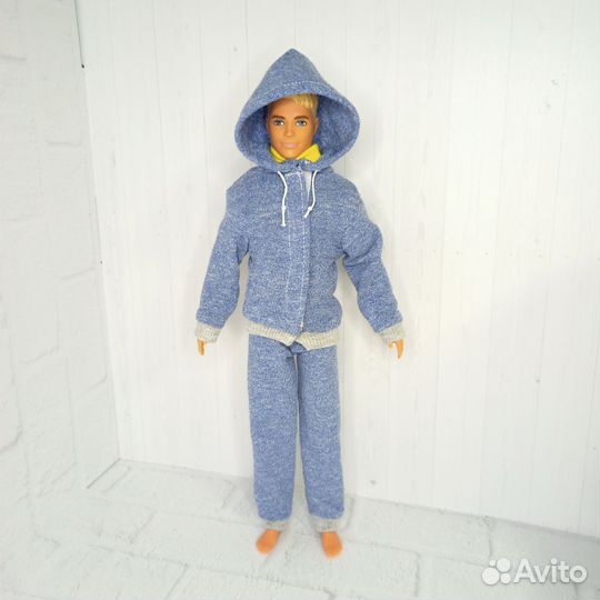 Одежда для кукол Кен набор