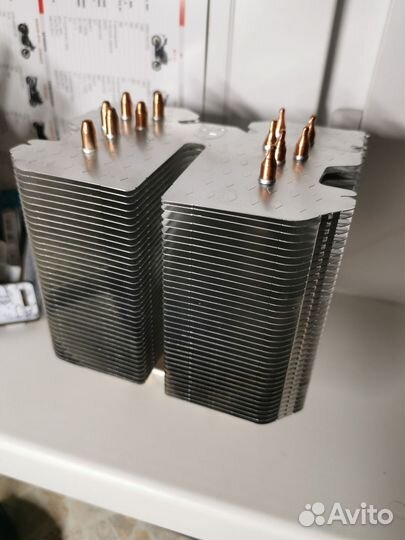 Система охлаждения redhat